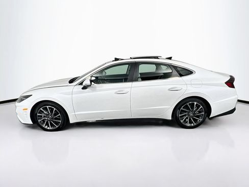 Certified 2022 Hyundai Sonata Limited w/ Cargo Package FWD image 4