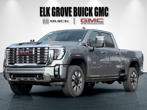 New 2026 GMC Sierra 2500 Denali w/ Denali Reserve Package AWD/4WD image 8