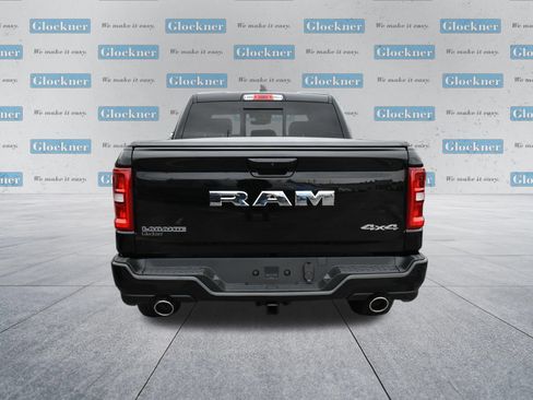 New 2026 RAM 1500 Laramie AWD/4WD image 8