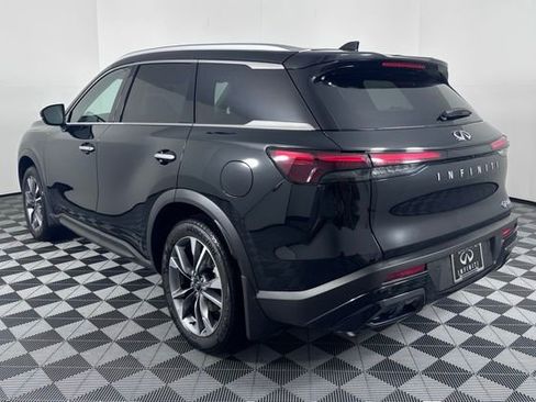 Certified 2025 INFINITI QX60 Luxe image 5