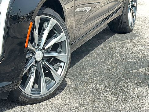 New 2025 Cadillac CT4 Premium Luxury AWD/4WD image 3