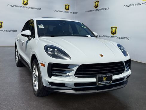 Used 2020 Porsche Macan AWD/4WD image 7