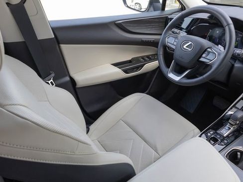 Used 2025 Lexus NX 450h+ AWD w/ Accessory Package (2T) image 22