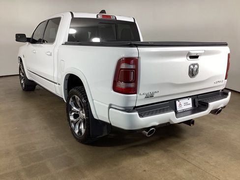 Used 2023 RAM 1500 Limited w/ Body Color Bumper Group AWD/4WD image 9