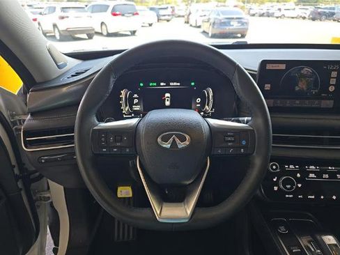 Used 2023 INFINITI QX60 Luxe w/ Vision Package AWD/4WD image 7