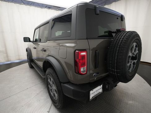 Used 2025 Ford Bronco Big Bend AWD/4WD image 33