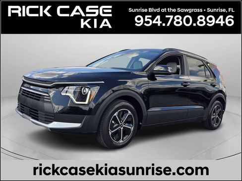 New 2026 Kia Niro EX image 1