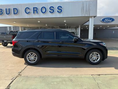 New 2026 Ford Explorer Active