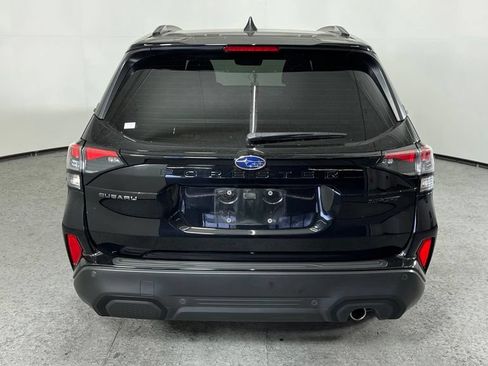 Certified 2025 Subaru Forester Sport AWD/4WD image 4