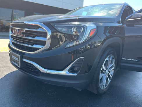 Used 2019 GMC Terrain SLT FWD image 53