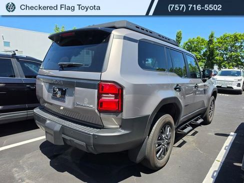 Used 2025 Toyota Land Cruiser 1958 AWD/4WD image 6