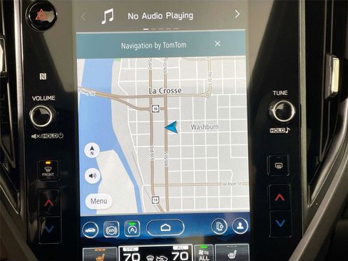 New 2026 Subaru Forester Wilderness w/ Wilderness Plus Package image 16