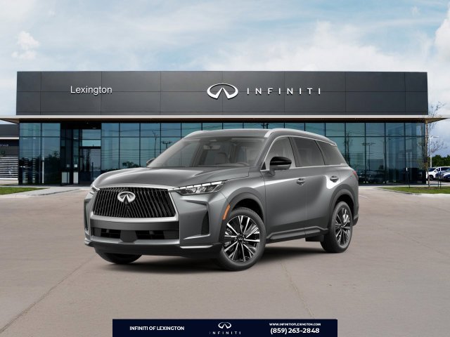New 2027 INFINITI QX60 Luxe w/ Family Package AWD/4WD image 1