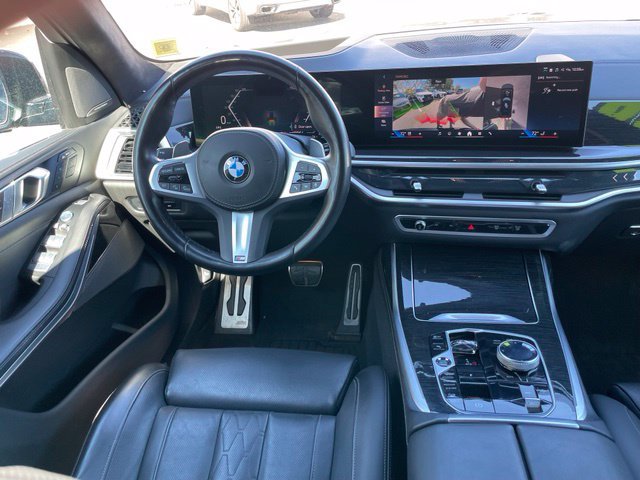 Used 2024 BMW X7 xDrive40i w/ Executive Package AWD/4WD image 10