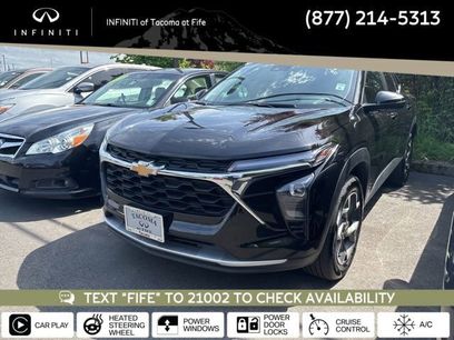 Used 2025 Chevrolet Trax LT w/ LT Convenience Package
