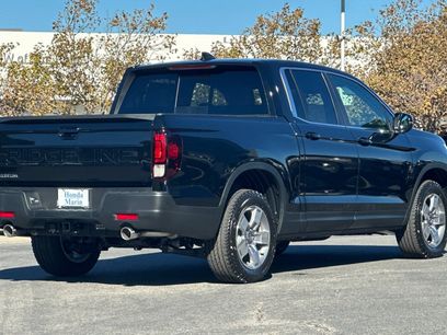New 2026 Honda Ridgeline RTL