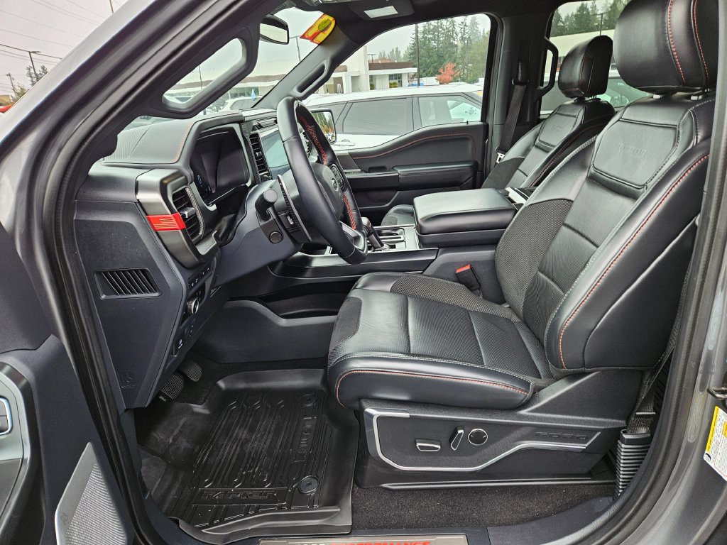 Certified 2024 Ford F150 Raptor AWD/4WD image 15