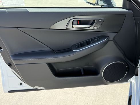 New 2026 Lexus IS 350 F Sport w/ Handling Package RWD image 16