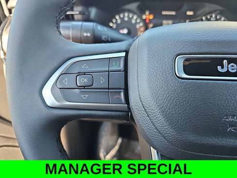 New 2026 Jeep Compass Latitude AWD/4WD image 16