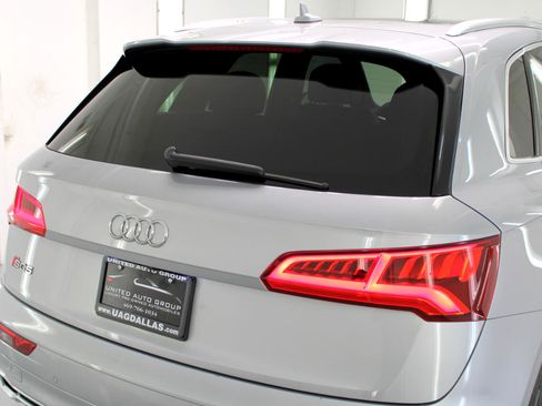 Used 2020 Audi SQ5 Premium Plus w/ Premium Plus Package image 19