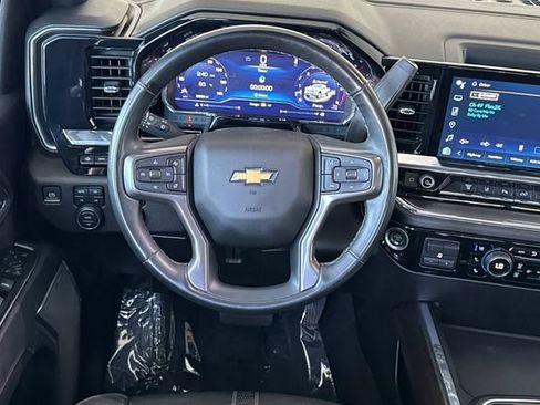 Used 2024 Chevrolet Silverado 3500 High Country w/ High Country Premium Package AWD/4WD image 16