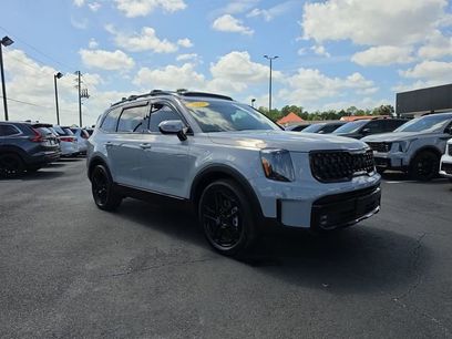 Certified 2025 Kia Telluride SX X-Line
