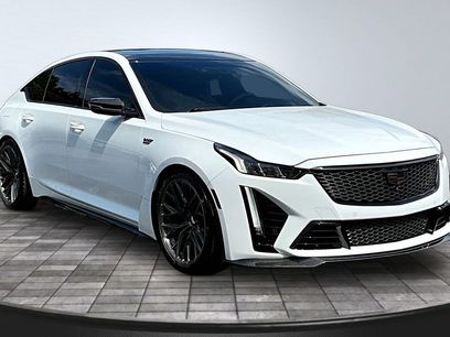 Used 2023 Cadillac CT5 V Blackwing w/ LPO, Bronce Accent Package