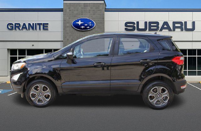 Used 2019 Ford EcoSport S AWD/4WD image 6
