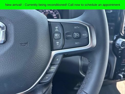 Used 2026 RAM 2500 Big Horn AWD/4WD image 17