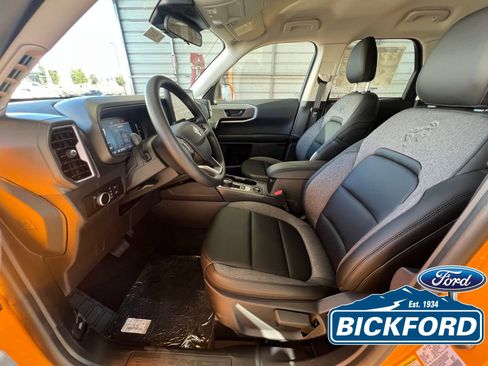 New 2026 Ford Bronco Sport Big Bend w/ Black Appearance Package AWD/4WD image 10