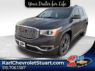 Used 2019 GMC Acadia Denali w/ Technology Package video 1