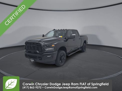 Used 2026 RAM 2500 Tradesman AWD/4WD image 6