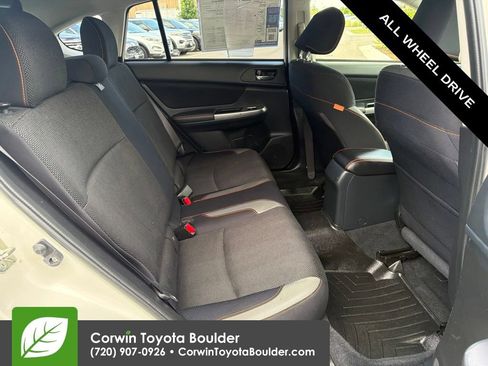 Used 2017 Subaru Crosstrek 2.0i Premium AWD/4WD image 15