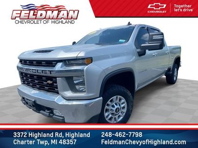 Used 2022 Chevrolet Silverado 2500 LT w/ Convenience Package