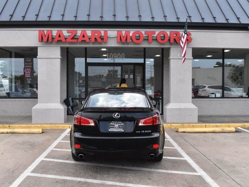 Used 2011 Lexus IS 250 AWD image 10