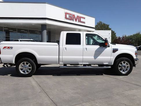 Used 2010 Ford F350 Cabela's AWD/4WD image 7