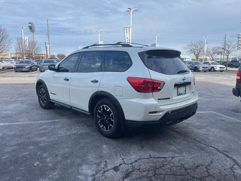 Used 2020 Nissan Pathfinder SV w/ Rock Creek Edition image 8