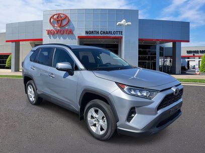 Used 2021 Toyota RAV4 XLE w/ Convenience Package