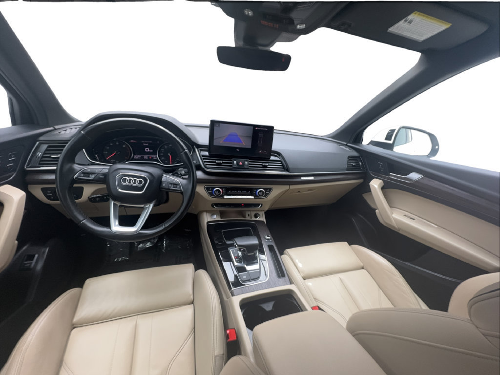 Used 2023 Audi Q5 2.0T Premium w/ Convenience Package AWD/4WD image 36