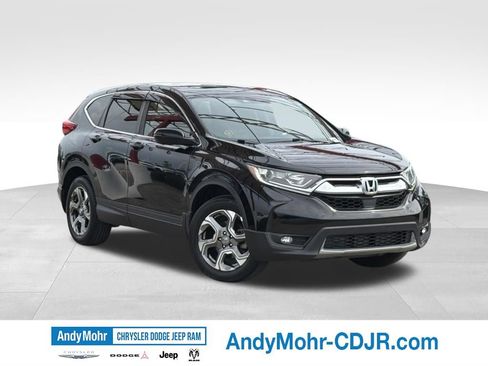 Used 2019 Honda CR-V EX-L image 1