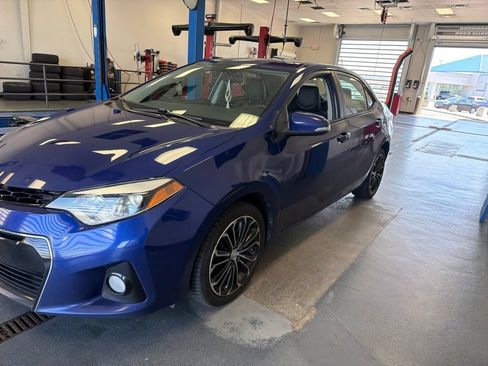 Used 2014 Toyota Corolla S FWD image 5