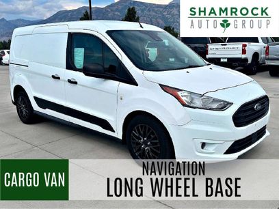 Used 2019 Ford Transit Connect XLT