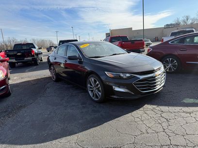 Used 2023 Chevrolet Malibu LT