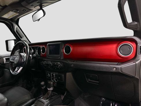 Used 2020 Jeep Gladiator Rubicon AWD/4WD image 26