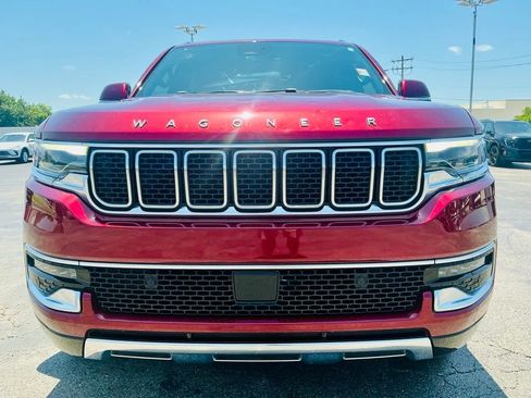 Used 2022 Jeep Wagoneer Series III w/ Flexible Seating Group AWD/4WD image 3