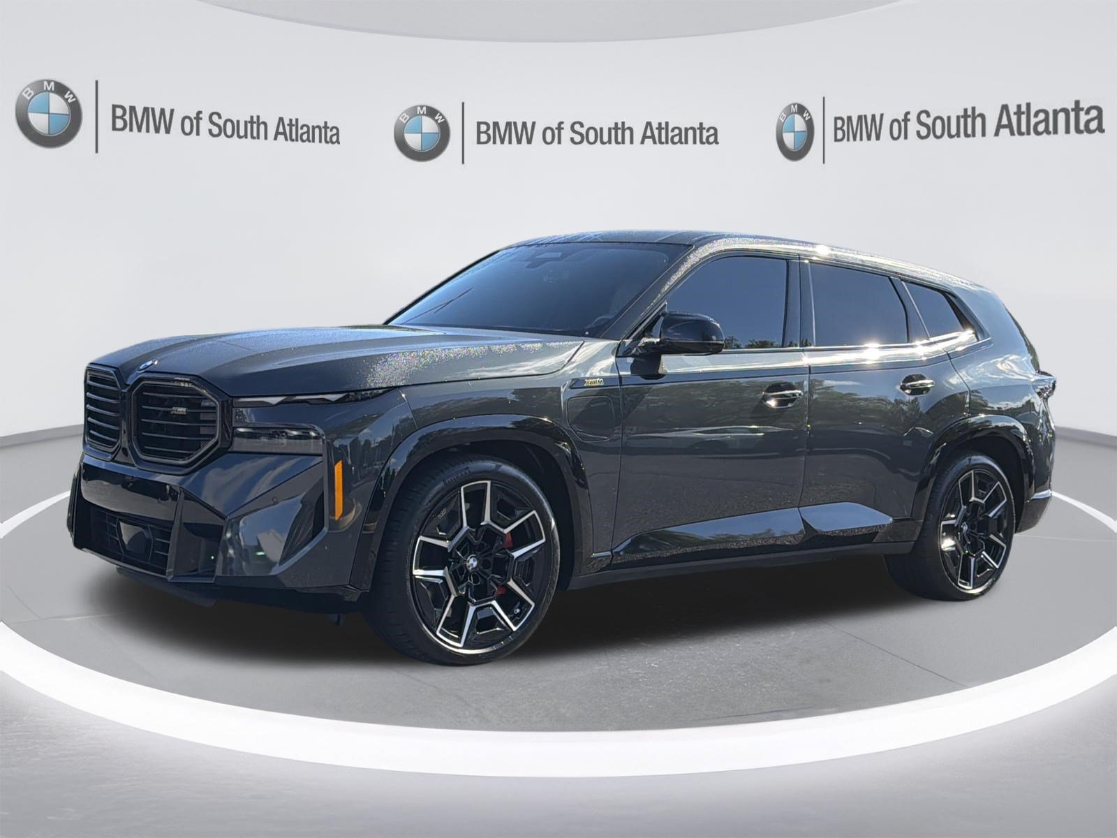 Certified 2025 BMW XM AWD/4WD image 25