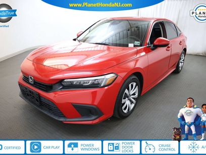 Certified 2024 Honda Civic LX
