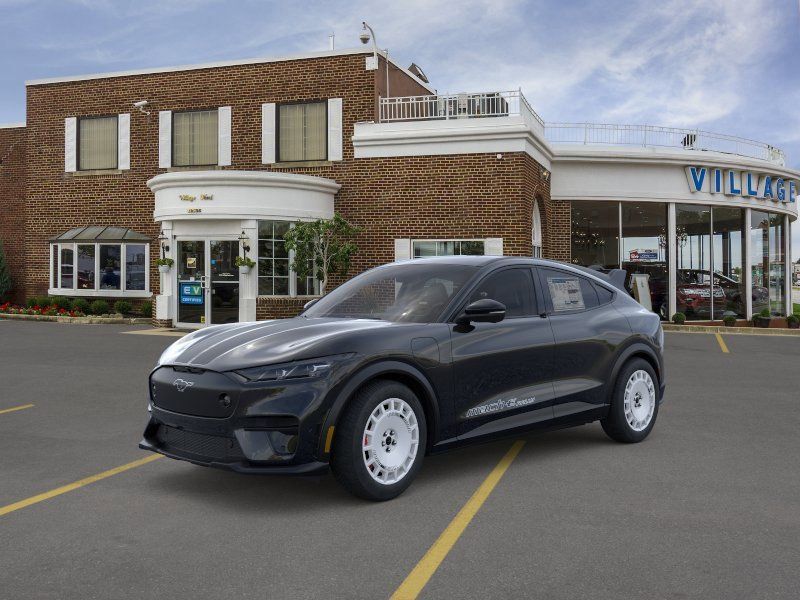 New 2025 Ford Mustang Mach-E GT w/ Interior Protection Package AWD/4WD 360° Tour