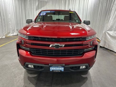 Certified 2022 Chevrolet Silverado 1500 RST w/ Z71 Off-Road Package image 7