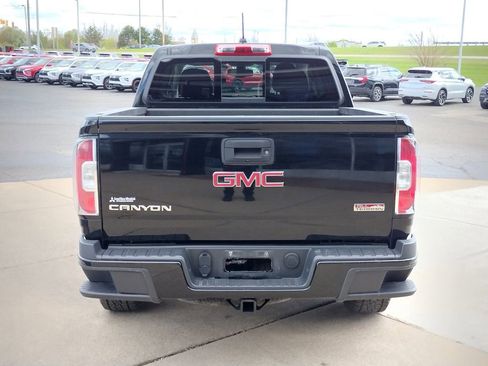 Used 2016 GMC Canyon SLE w/ All Terrain Package AWD/4WD image 6